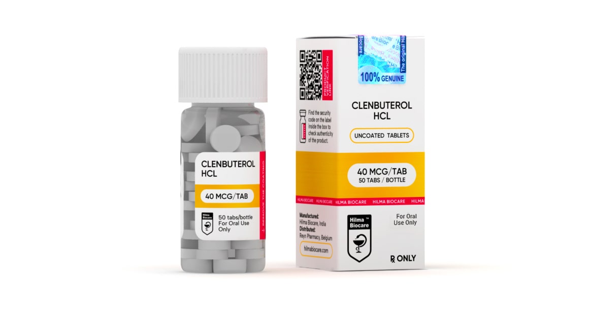hilma clenbuterol
