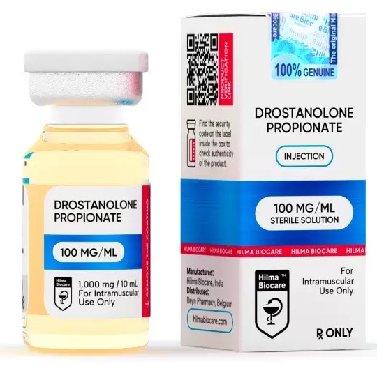 Hilma Biocare Masterone Prop 100mg