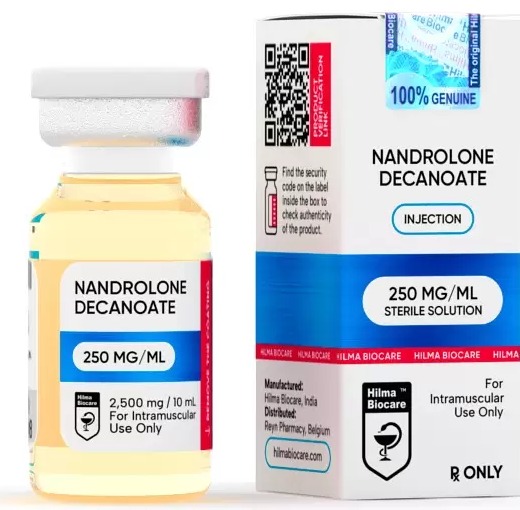 Hilma Biocare Nandrolone Decanoate 250mg