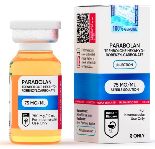 Hilma Biocare Parabolan 75mg