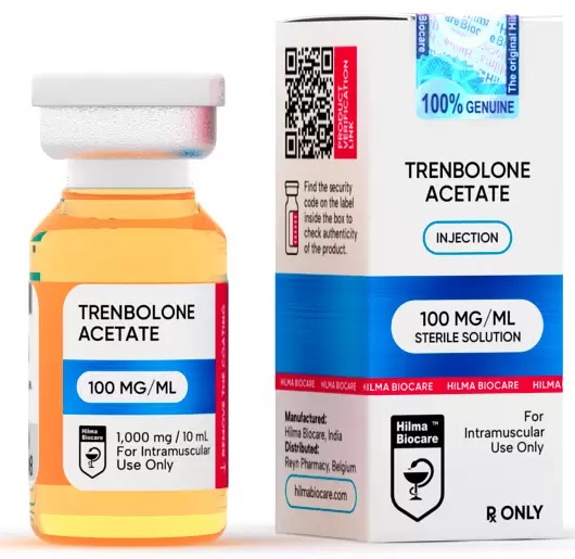 Hilma Biocare Trenbolone Acetate 100mg