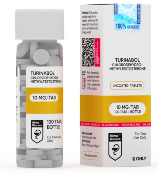 hilma biocare turinabol 10mg